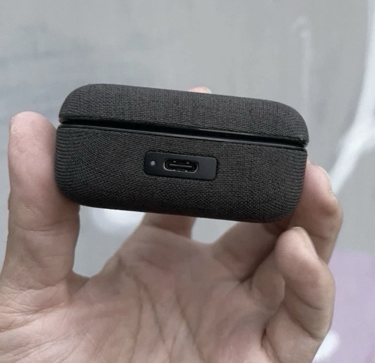 Sennheiser Momentum True Wireless 4 Noise Cancelling In-Ear Earbuds Black