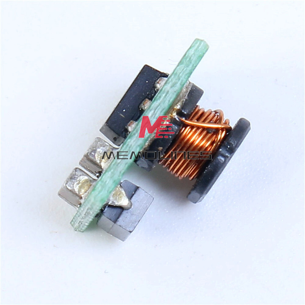 200PCS Lot DC To DC 0.9-5V 3.3V 3.7V to 5V Step Up Boost Converter Voltage Board