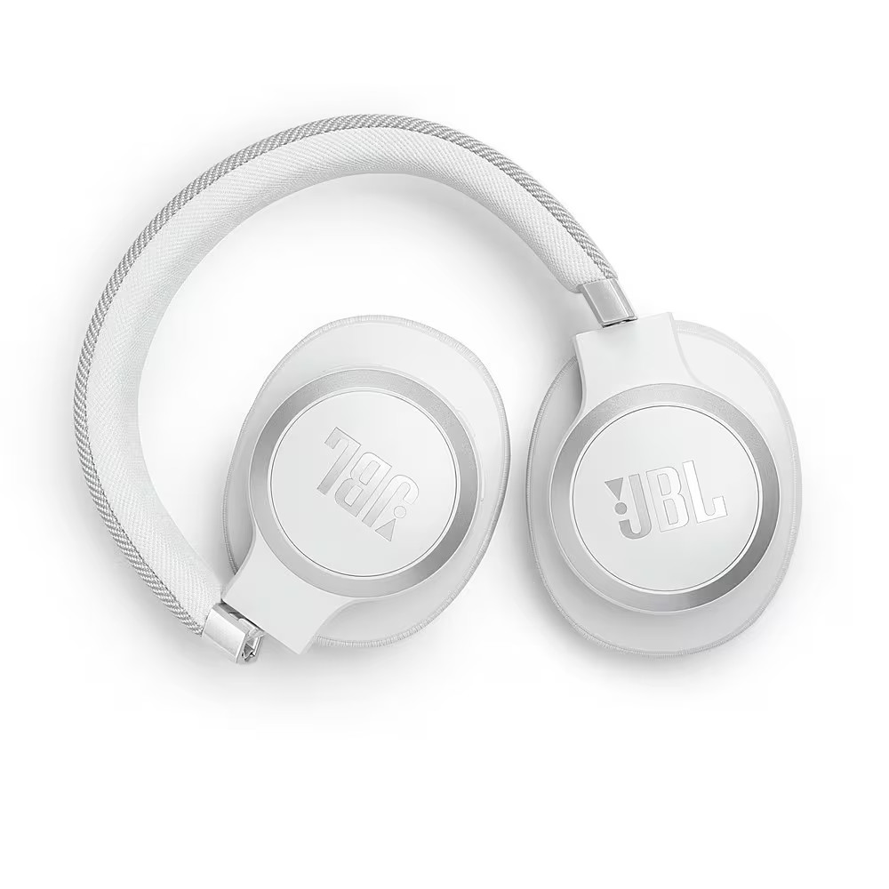 JBL – Live 770NC Wireless Over-Ear Headphones with True Adaptive Noise Cancel…