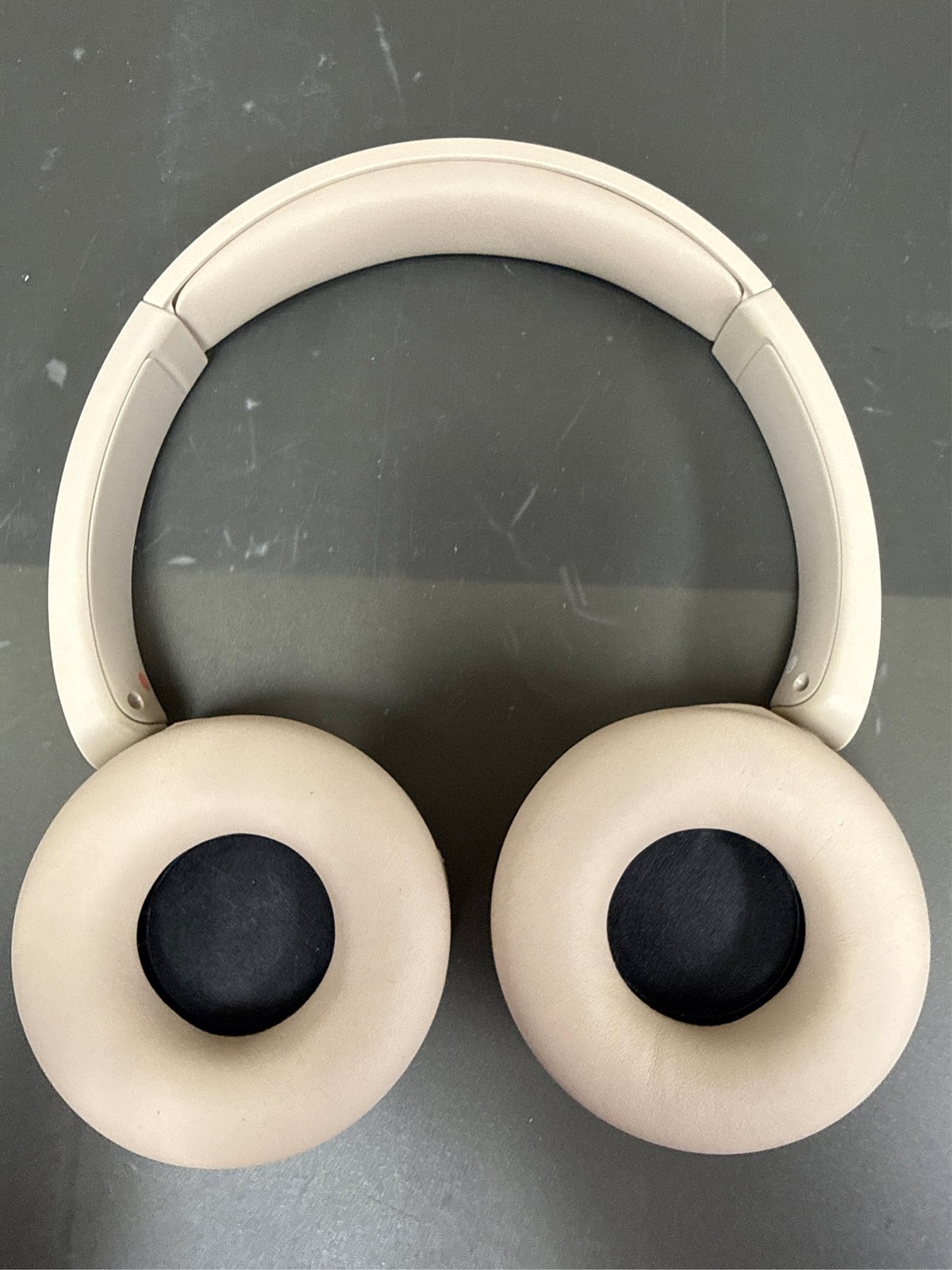 Sony WH-CH520 Wireless Headphones Bluetooth On-Ear Headset with Microphone, Capp