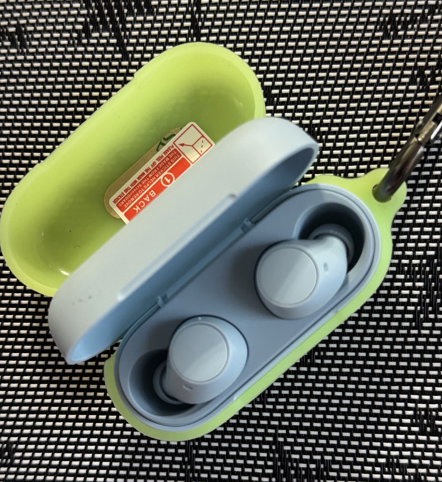 Sony WF-C510 Truly Wireless Earbuds – Blue (WFC510/L) w/Case & Insurance MIB