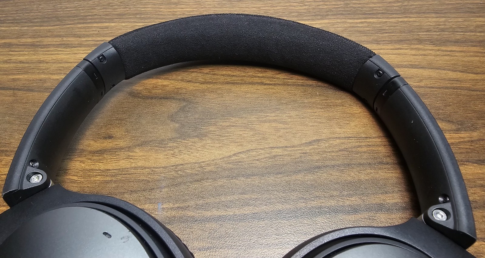 Bose QuietComfort 25 Noise Cancelling Wired Headphones Black – Read Description