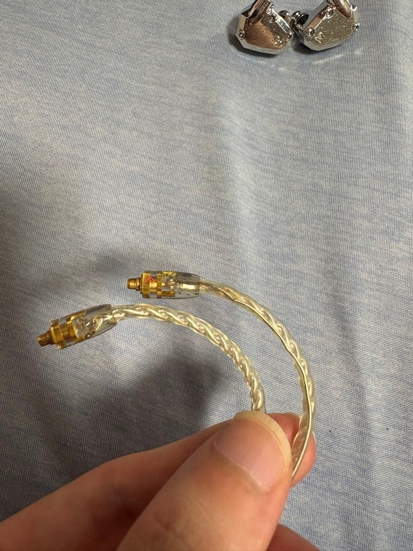 Campfire Audio Andromeda S Limited production Stainless steel