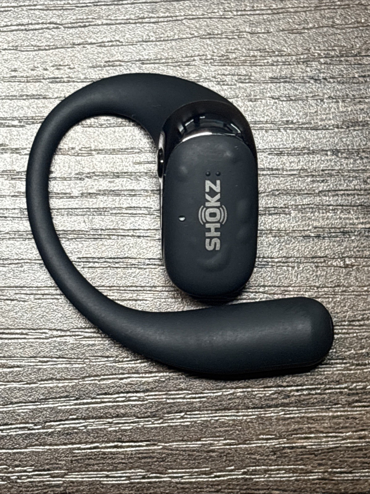 Shokz openfit 2 Active Noise Cancellation Headphones Black T920