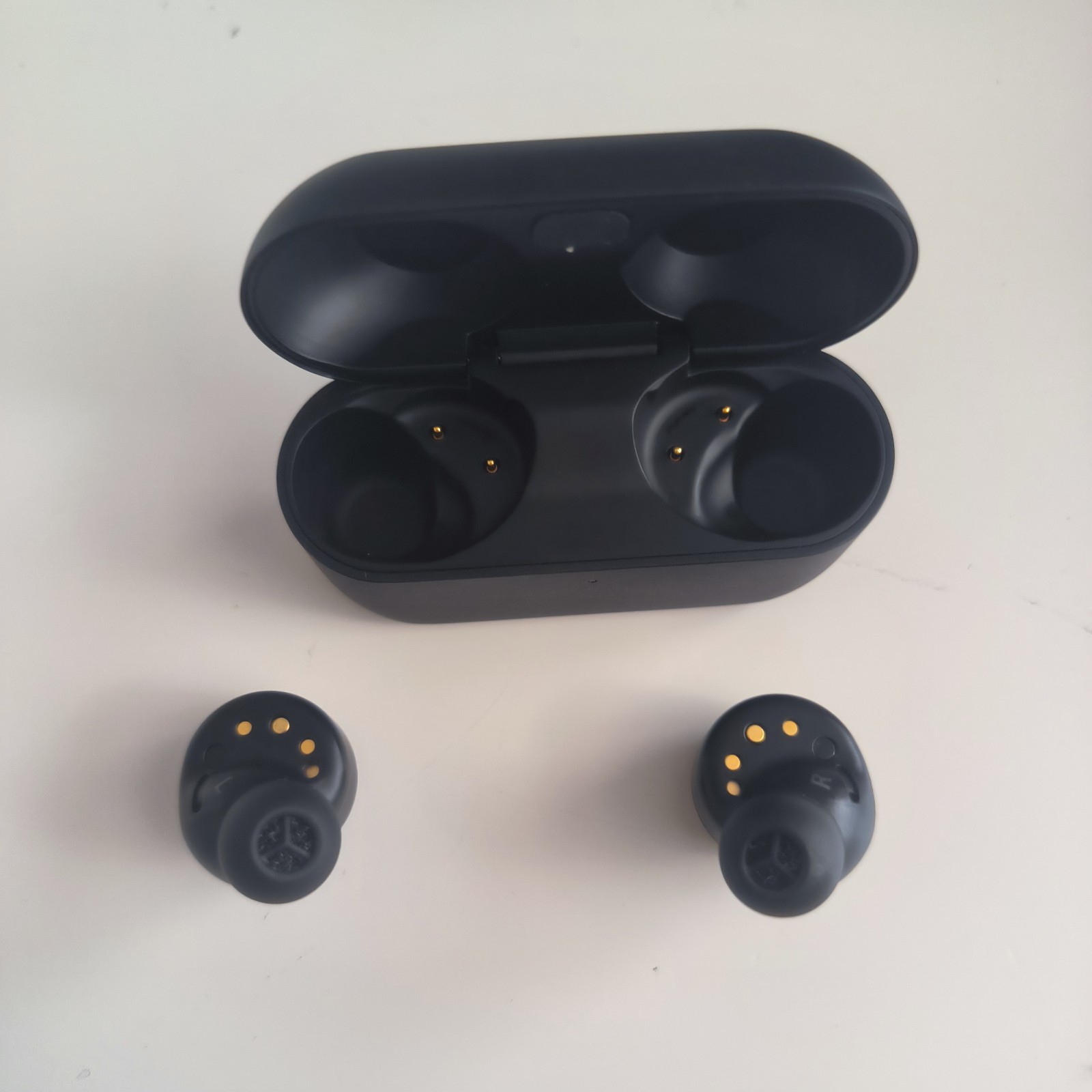 Technics EAH-AZ100 True Wireless Bluetooth Earbuds/ANC/3-Multipoint/10-hr🔋Black
