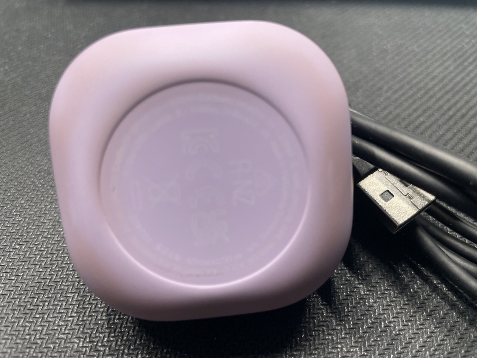 Original Samsung Galaxy Buds2 PRO Wireless SM-R510 Charging Case W / Cable -USED