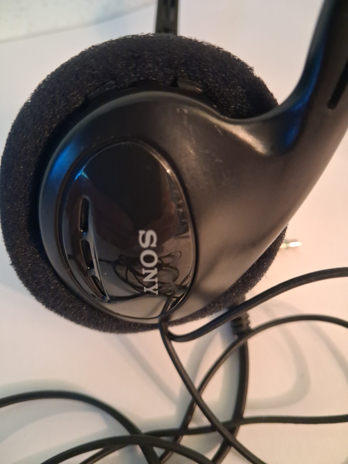 Sony MDR-013 Stereo Headphones