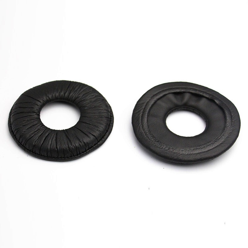 70mm Portable Headphone Cushion Ear for PADS For Sony MDR-V150 V100 ZX100