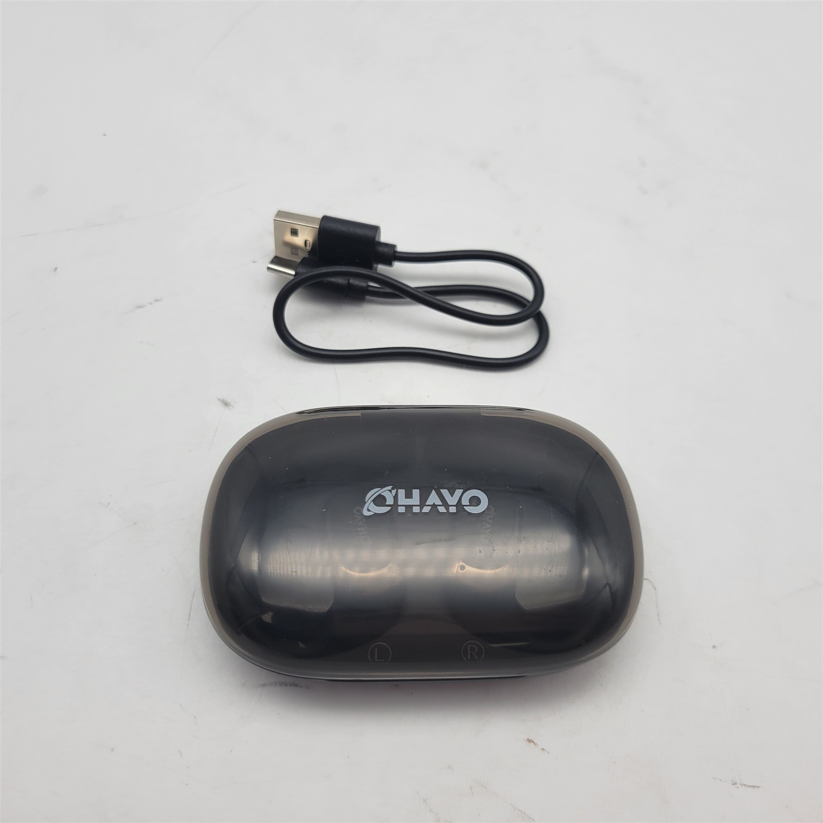 OHAYO T10 Open Ear Wireless Bluetooth 5.4 Sport Headphones