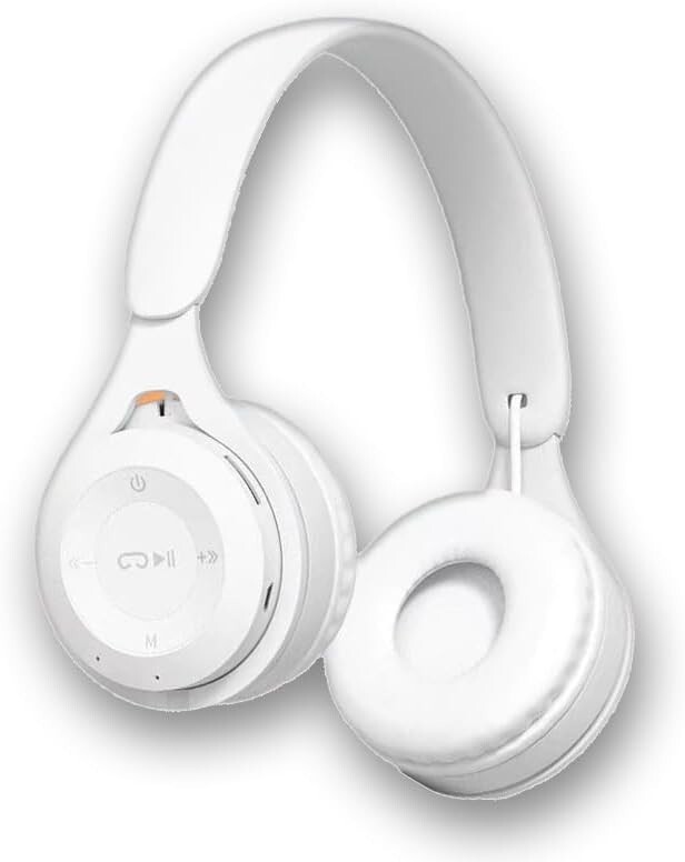Hybrid Noise Cancelling Headphones – Wireless with Transparency Mode
