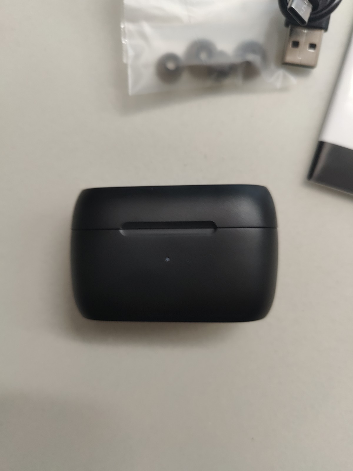 EarFun Free 2S True Wireless Earbuds IPX7 Waterproof Touch Control, Black