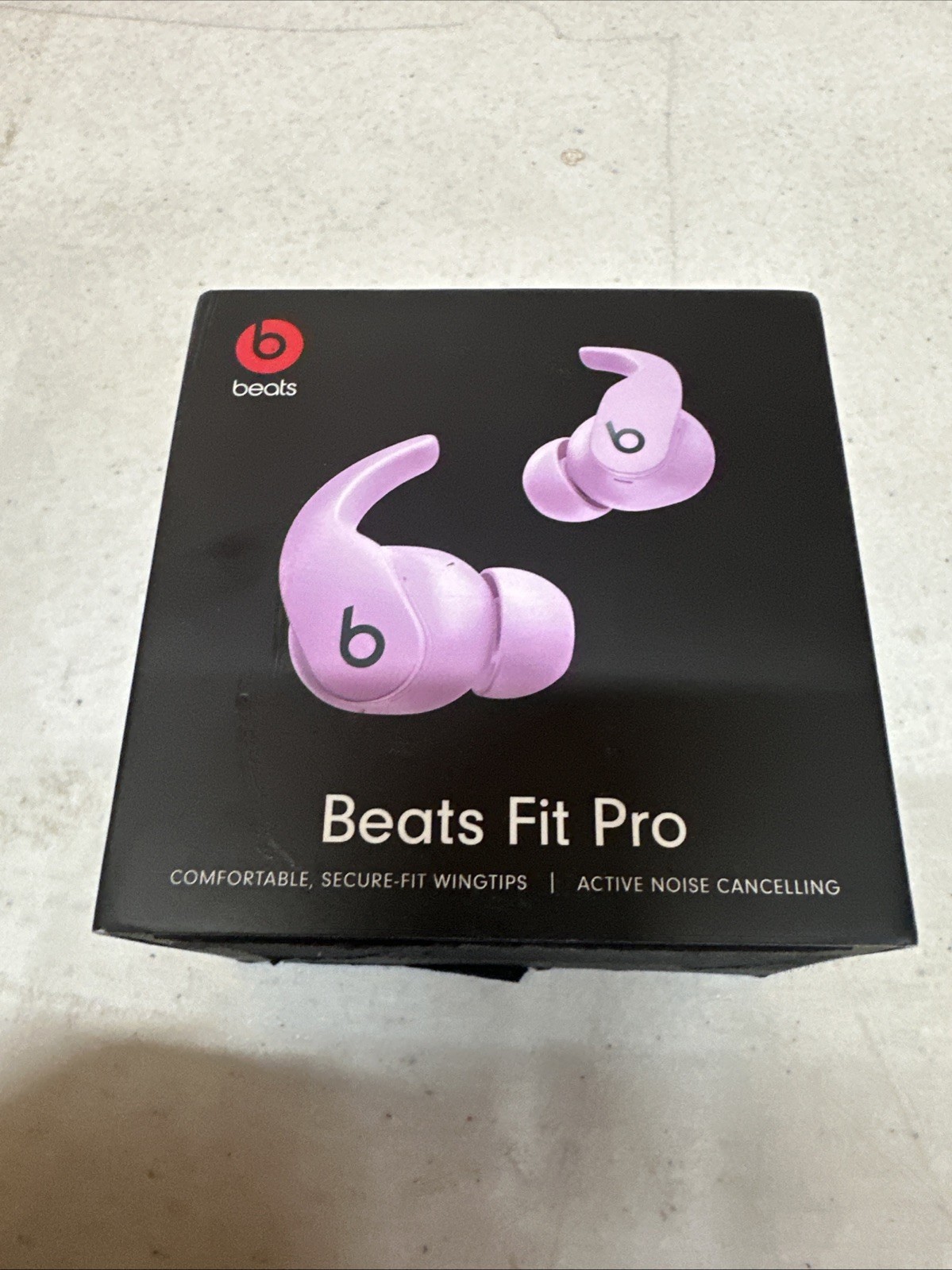 Beats Fit Pro (1st Gen) – True Wireless Noise Cancelling Earbuds – Active Noise