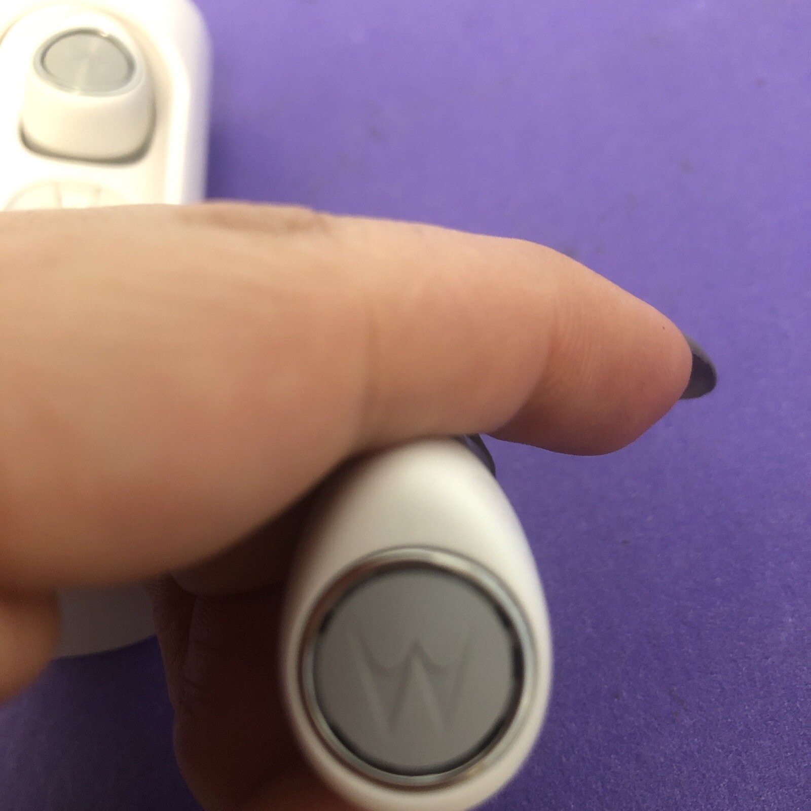 WORKING Motorola VerveOnes Music Edition In-Ear Truly Wireless Headphones
