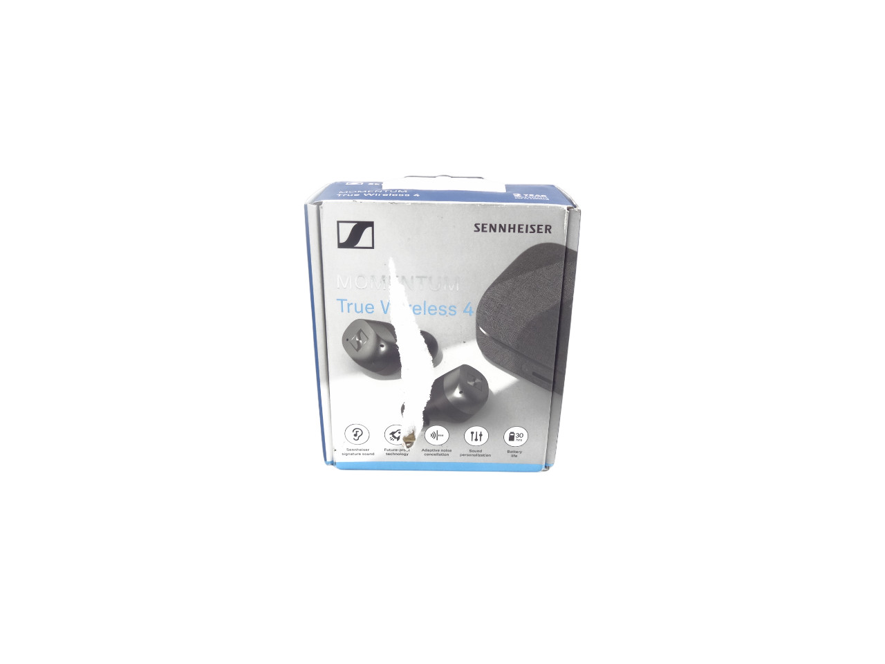 Sennheiser Momentum True Wireless 4 MTW4 Black Graphite – Free shipping