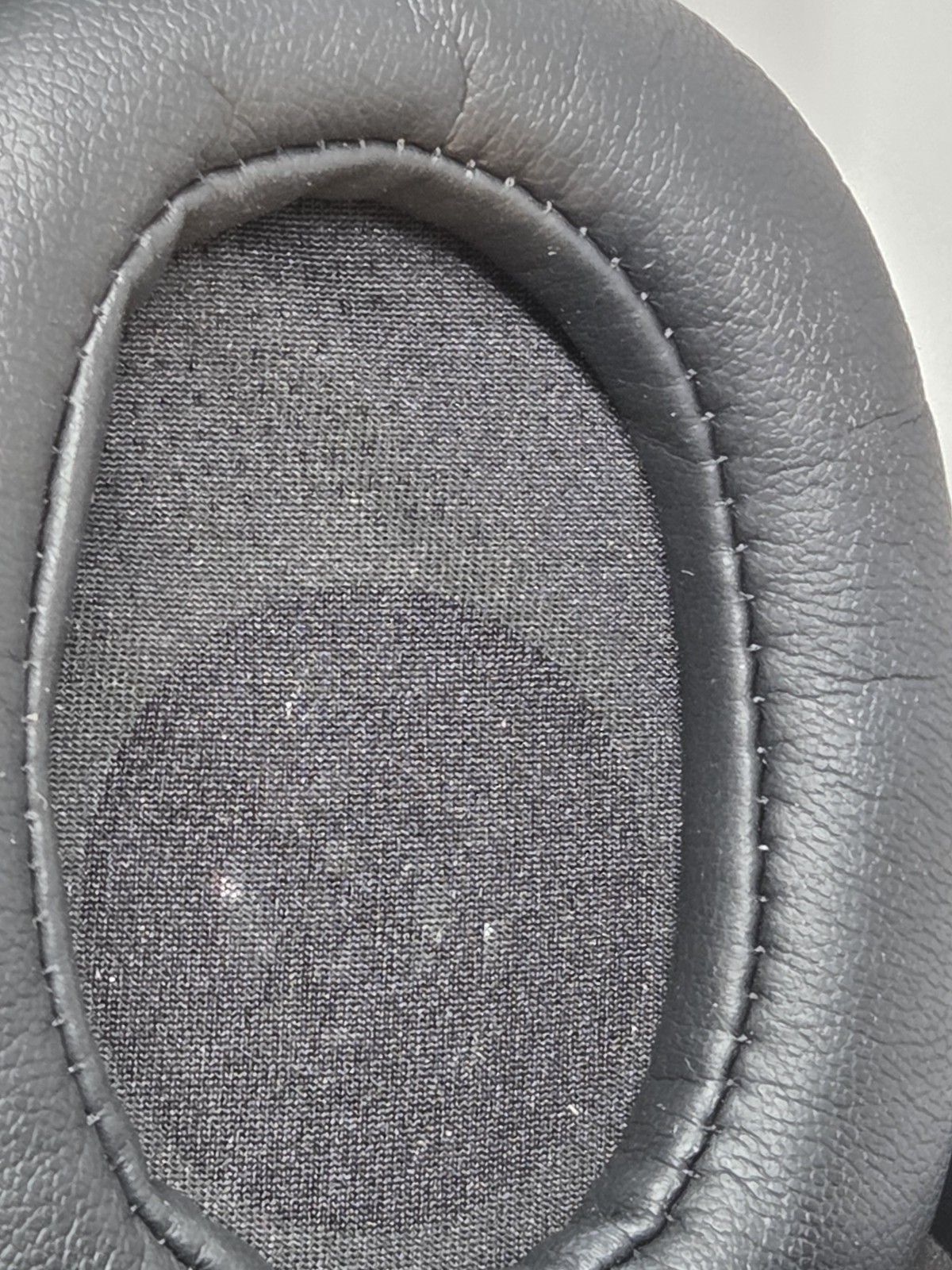 Cyberdrive Hi-Res Hybrid Dual Driver Over-Ear Headphones Blue Open Box Complete
