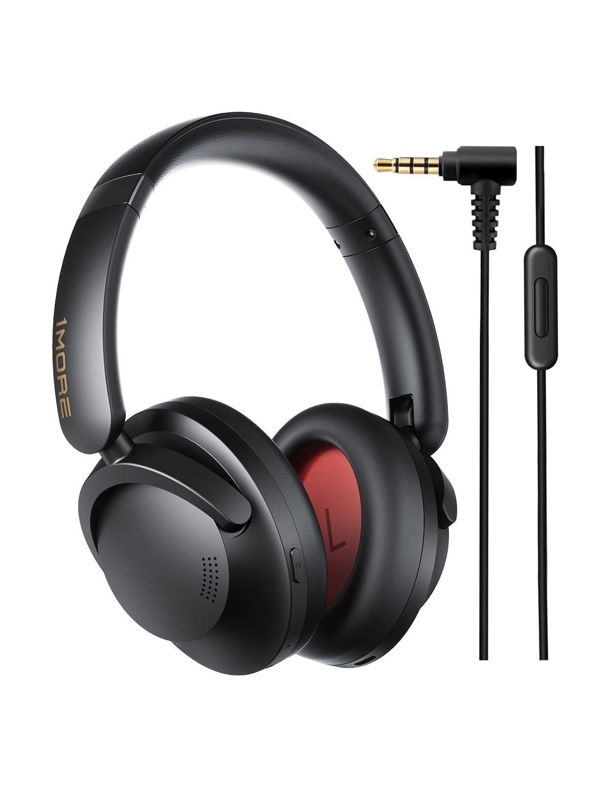 Over Ear Bluetooth Headphones, Noise Cancelling Wireless Headphones with LDAC…