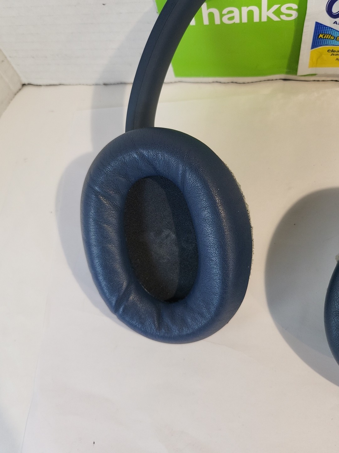Sony Wireless Over-Ear Headphones YY2966 WH-CH720N Noise Canceling Working Good.