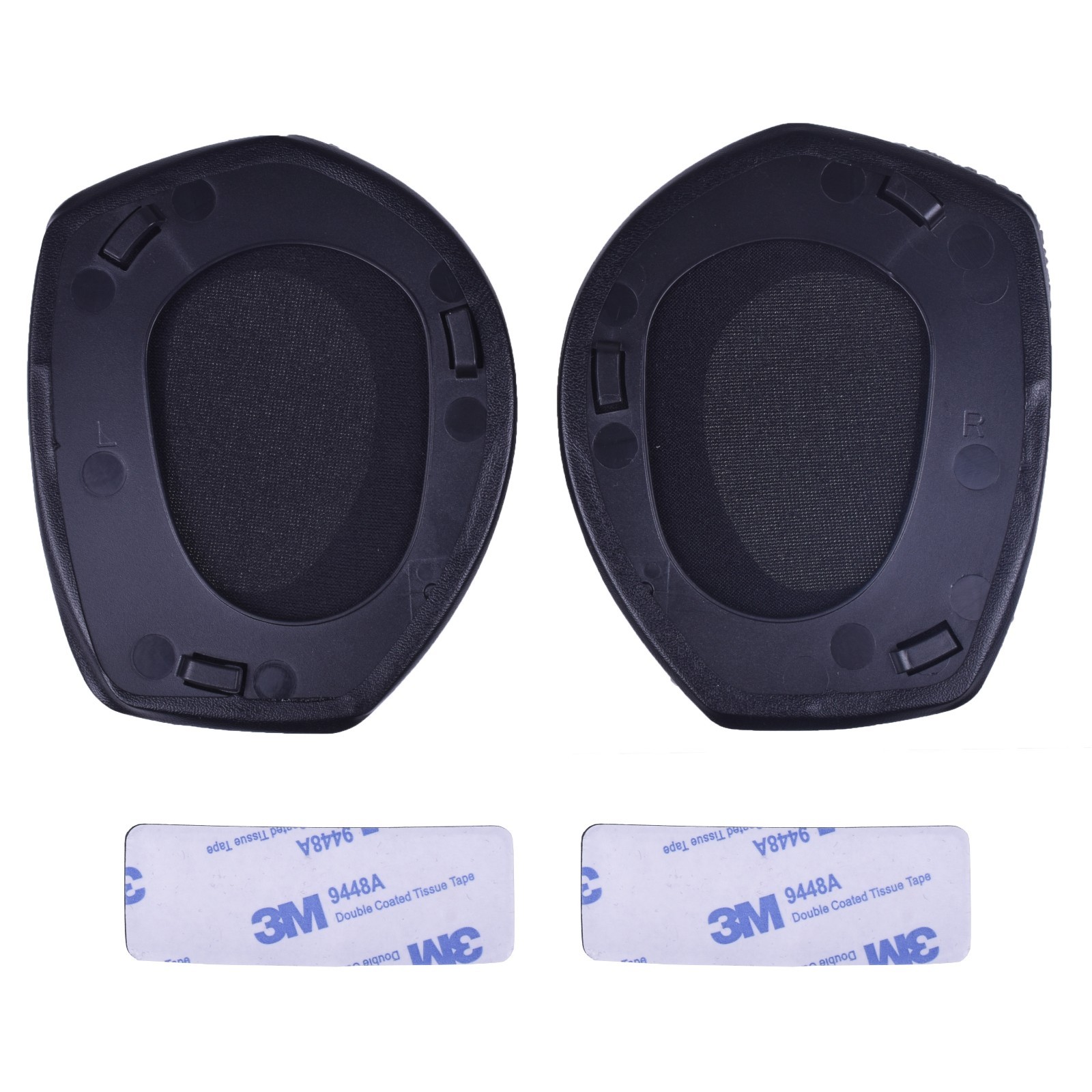 1 set Ear Pads Cushion + Headband for Sennheiser HDR RS165/175/185/195 Headset