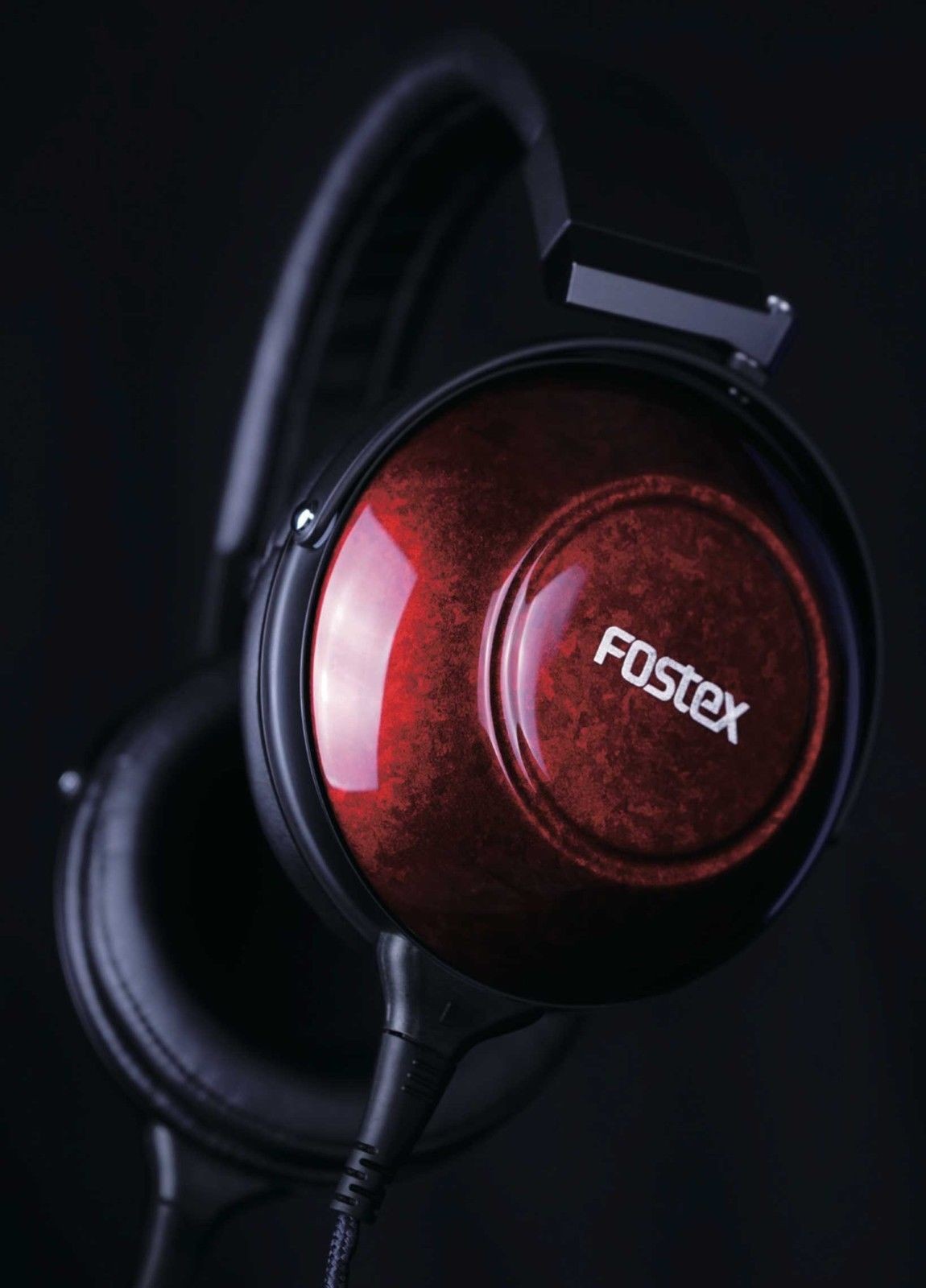 Fostex TH-900 MKII Premium Reference Headphones w Stand B-Stock