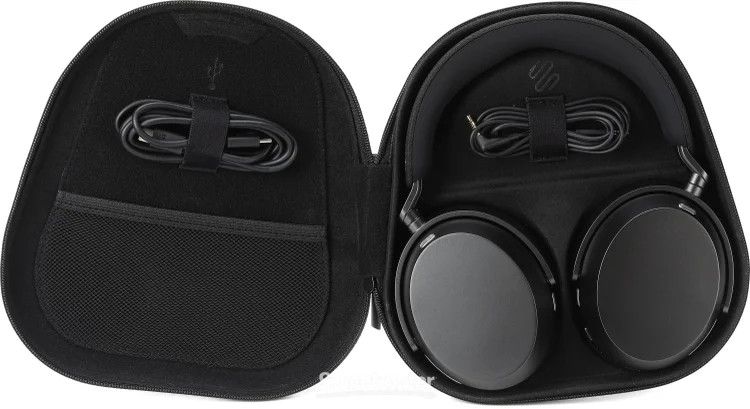 Sennheiser Momentum 5 Wireless Headphones – Black
