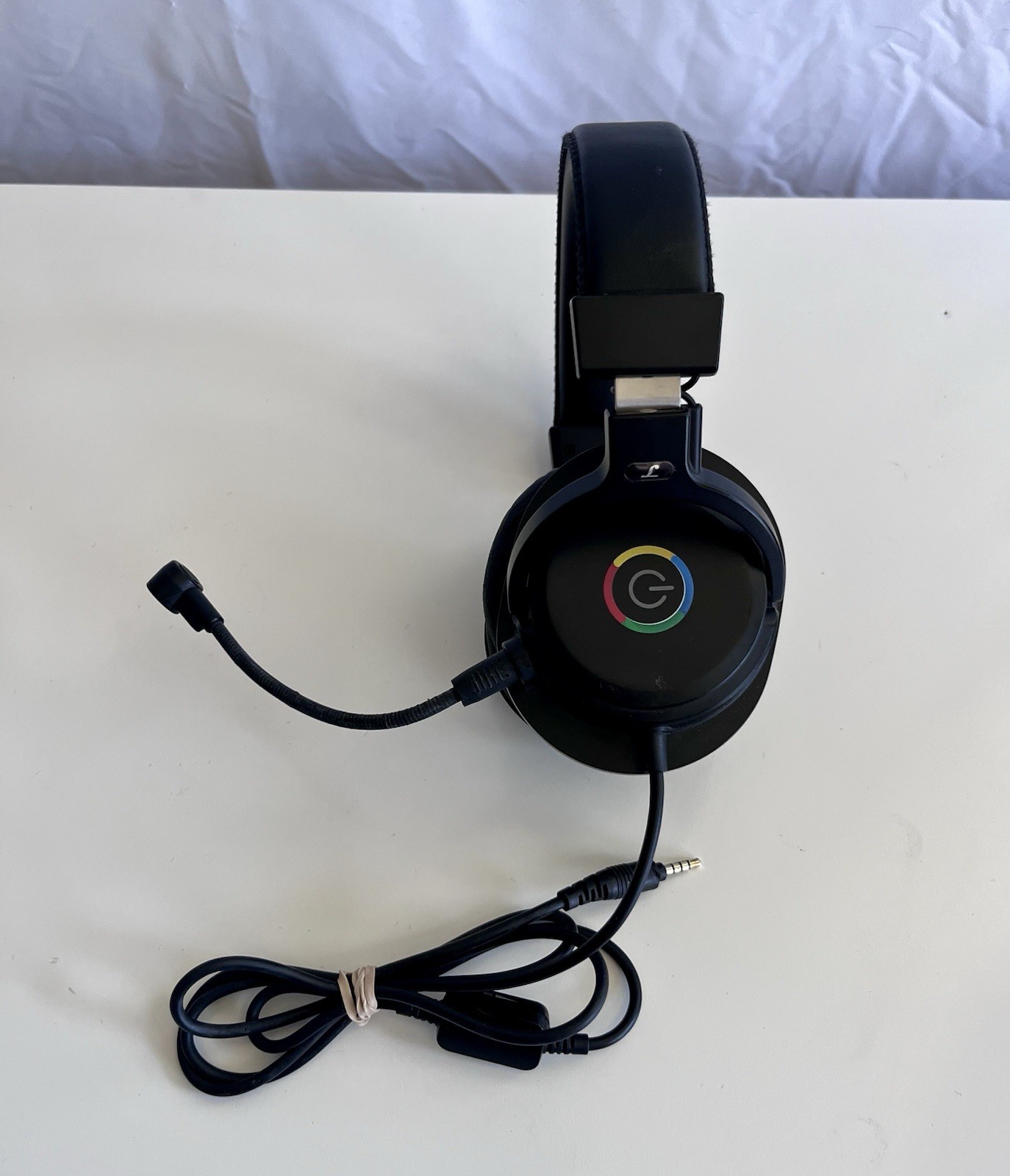 Google Employee Wired Headphones Tested Working