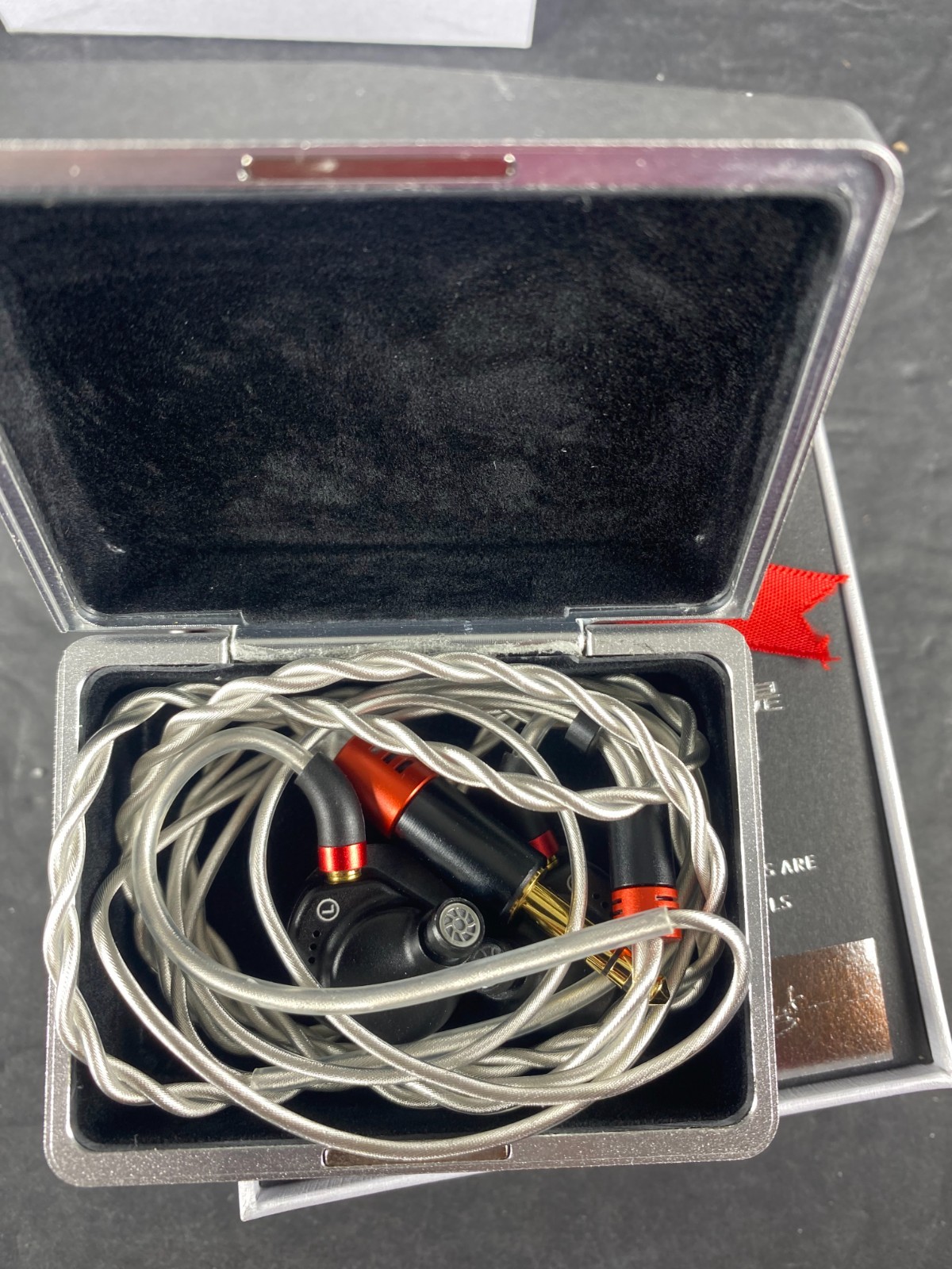 7HZ Timeless In-Ear Monitor 14.2mm Planar HiFi Earphones CNC Aluminum Shell MMCX
