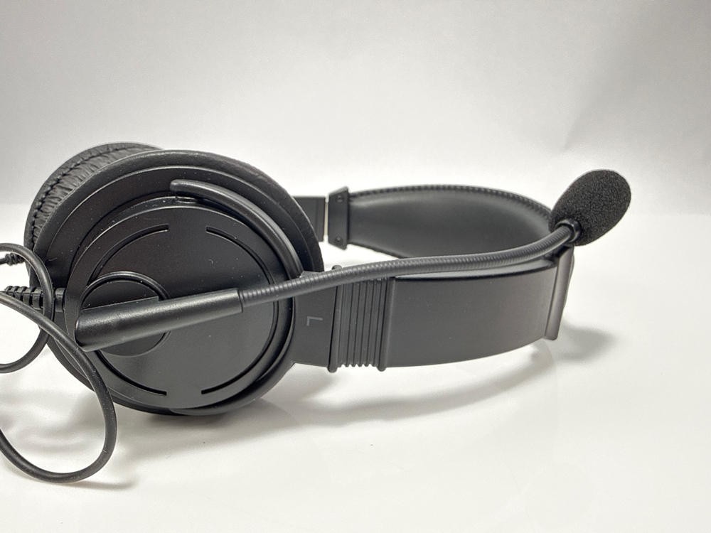 Kensington Hi-Fi Headphones with Microphone K97603WW 3.5mm Black