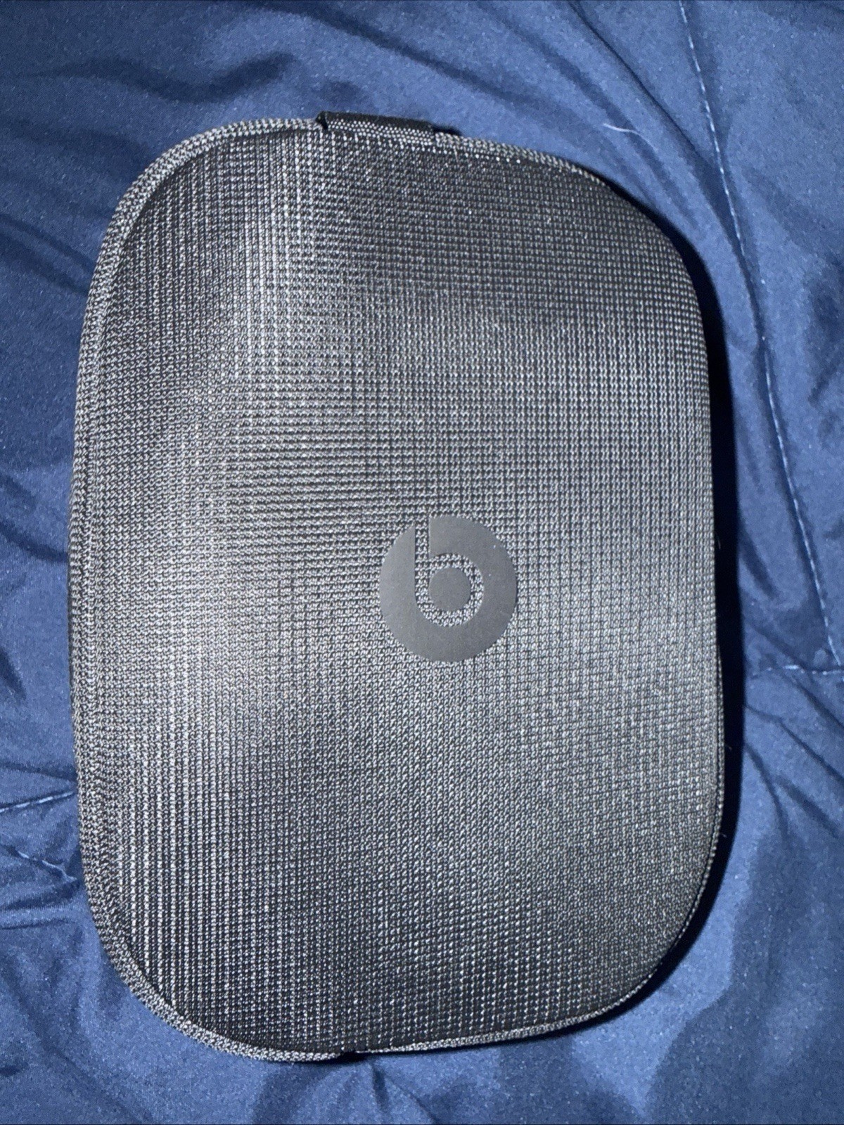 Beats By Dr Dre Solo 4 Headphones Slightly Used Black Color