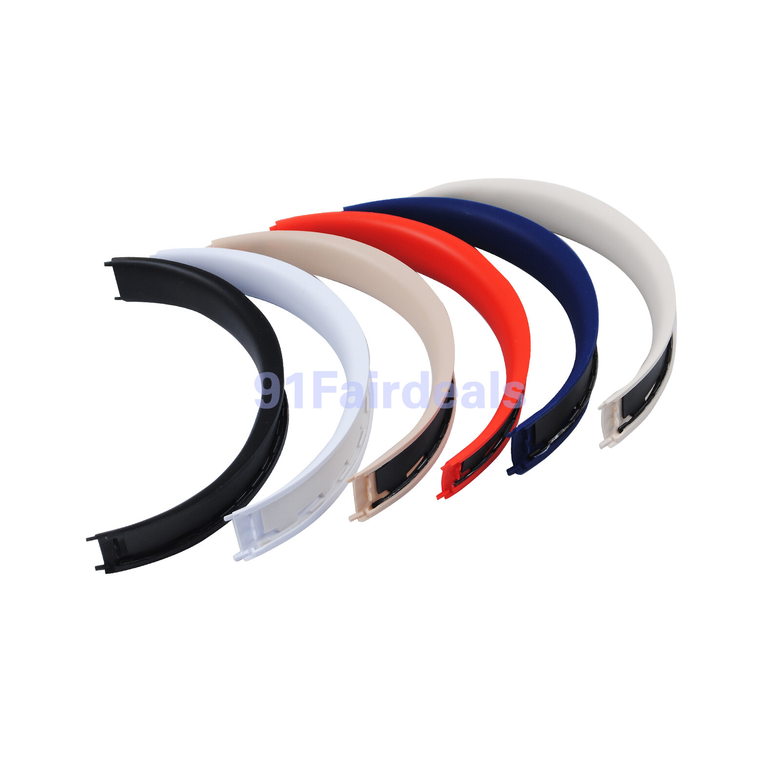 For Beats Solo 2.0/3.0 Wireless Headband Silicone Cushions Replacement Parts