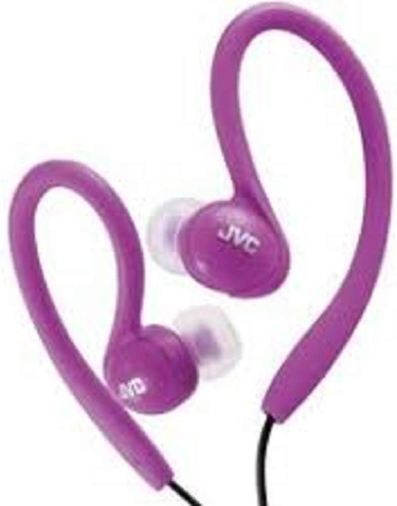 Adjustable Violet On-Ear Headphones – Portable Audio Experience with 3.5mm Jack