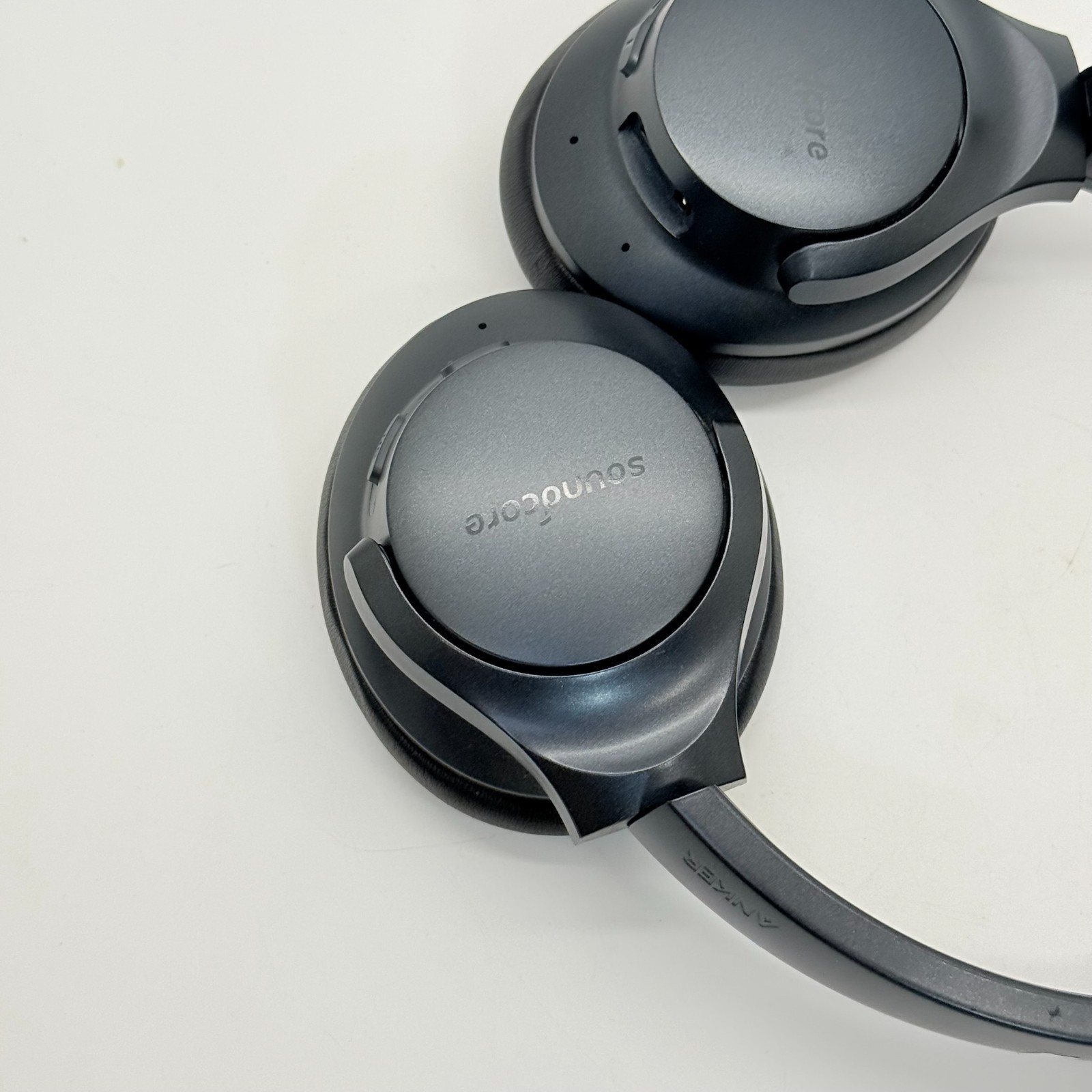 Anker Soundcore Life Q20 Over the Ear Wireless Bluetooth Headphones – Black