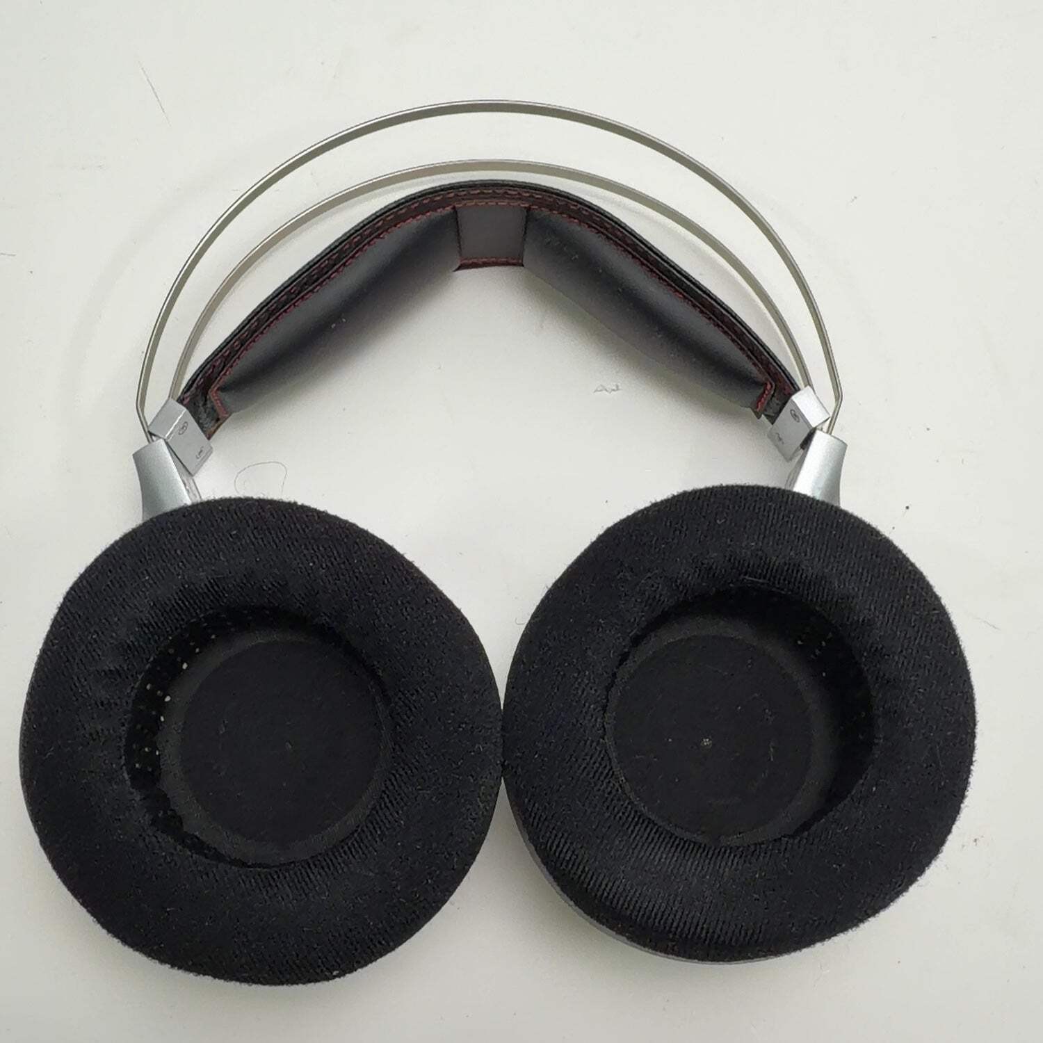 VZR Model One Wired Over-Ear Headphones White