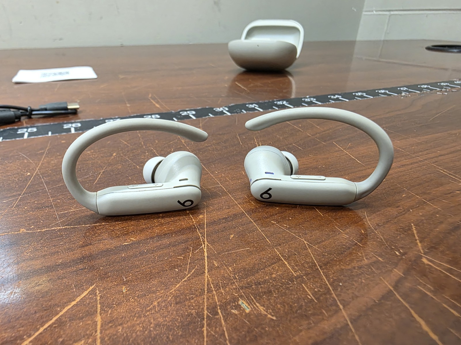 Beats by Dr. Dre Powerbeats Pro 2 Quick Sand In Ear Headphones MX733CH/A