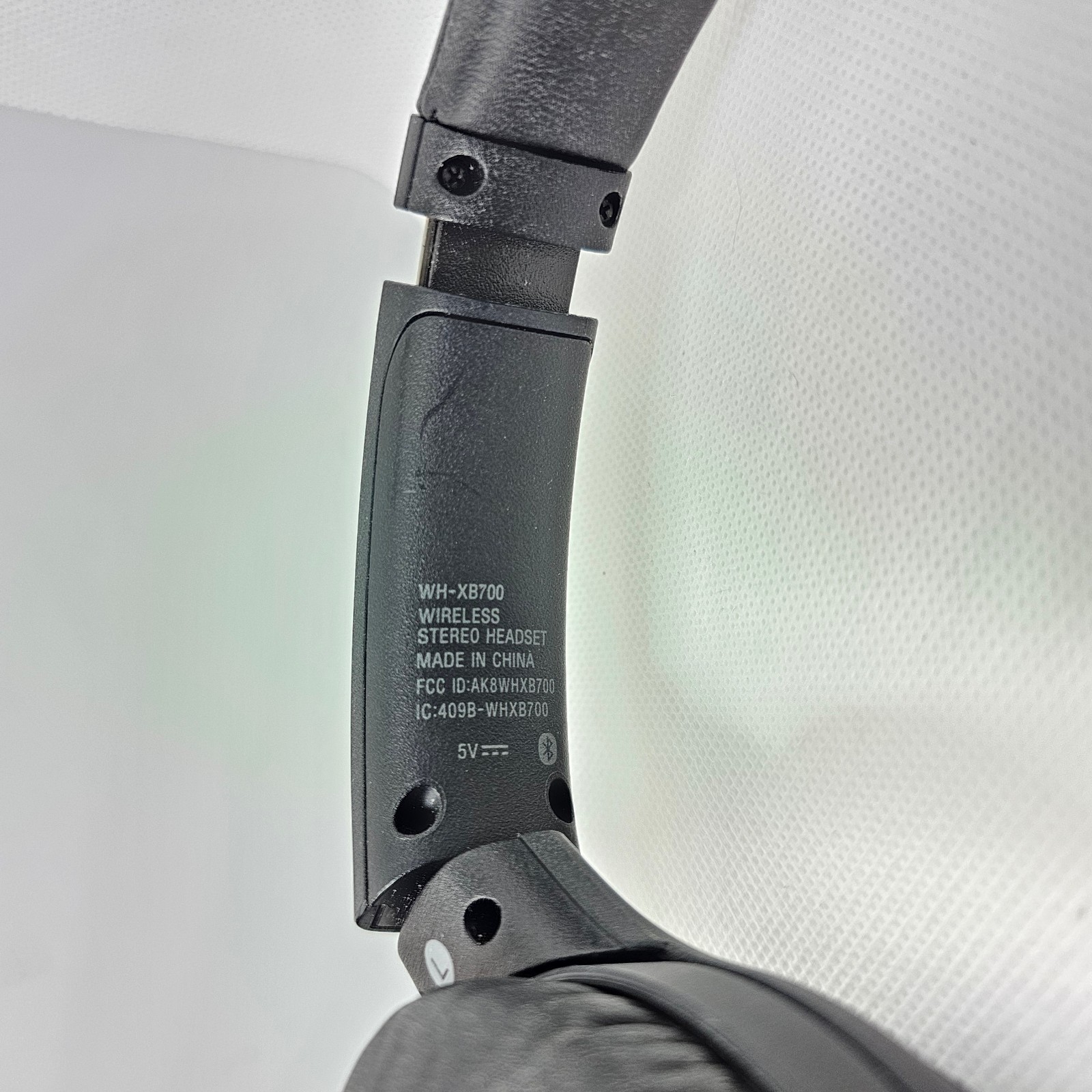 Sony WH-CH720N Noise Canceling Wireless Headphones – Black