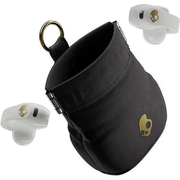 Skullcandy Push 720 Open-Ear Wireless Earbuds Bone Gold S4EOW-T022 R87240703