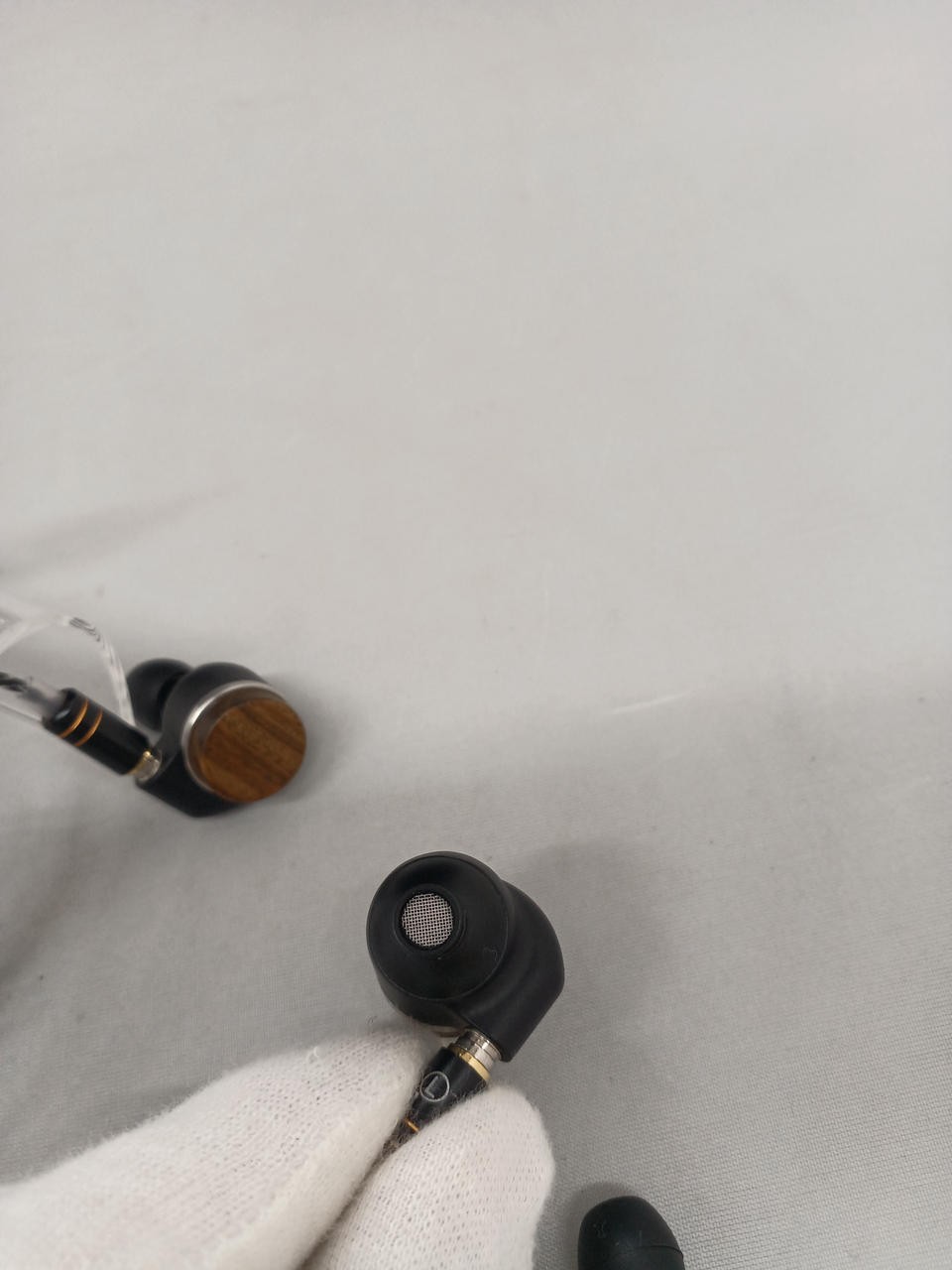 634EARS TENORA Earphones, 7mm Driver, Compact IEM, High-Resolution Sound