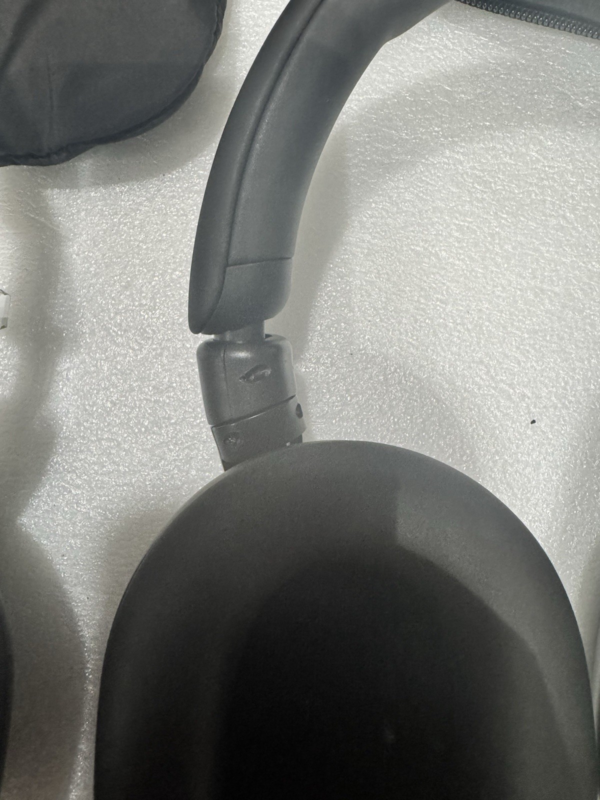 Sony WH-1000XM5SA Wireless Noise-Canceling Headphones | Bluetooth | Black