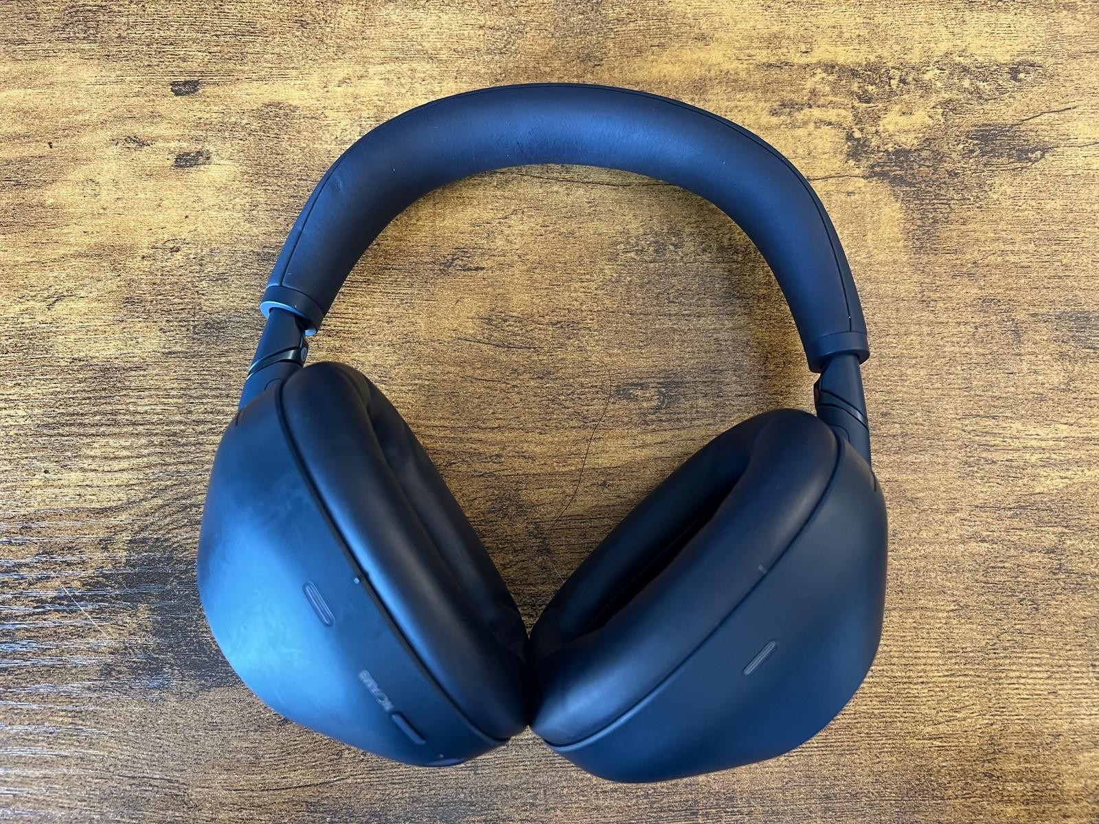Sony WH-1000XM6 Wireless Noise Canceling Headphones – Blue