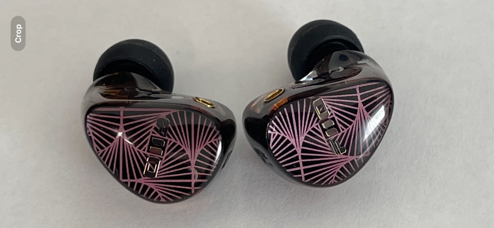 FiiO FX15 Tribrit IEM Earphones 4EST+1DD+1BA Excellent Condition