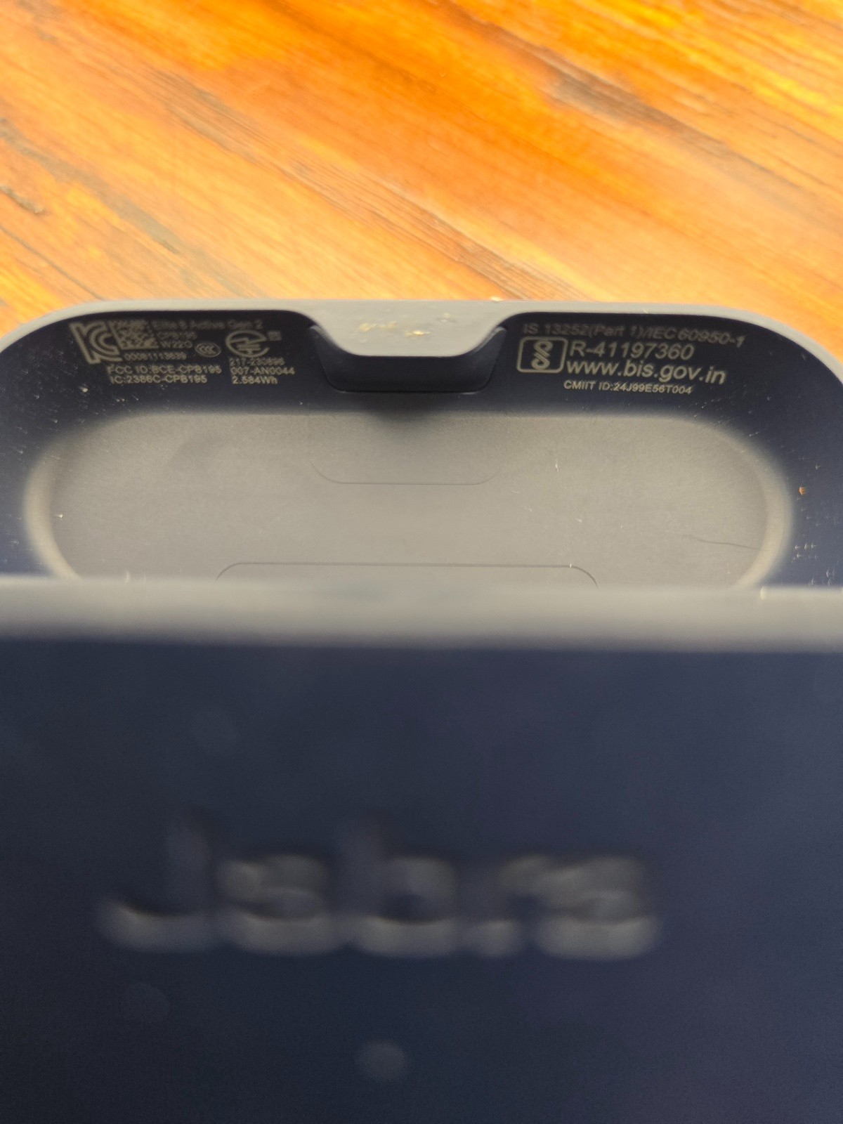 Jabra Elite 8 Active Gen 2 – Navy Blue 🔥 Complete in Box 🔥 Genuine & Rare 🔥
