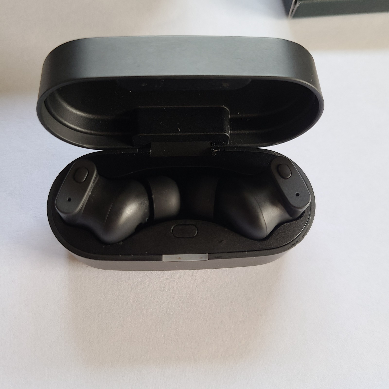 Status Pro X True Wireless Earbuds 52dB Hybrid ANC Bluetooth 5.3 +extra eartips