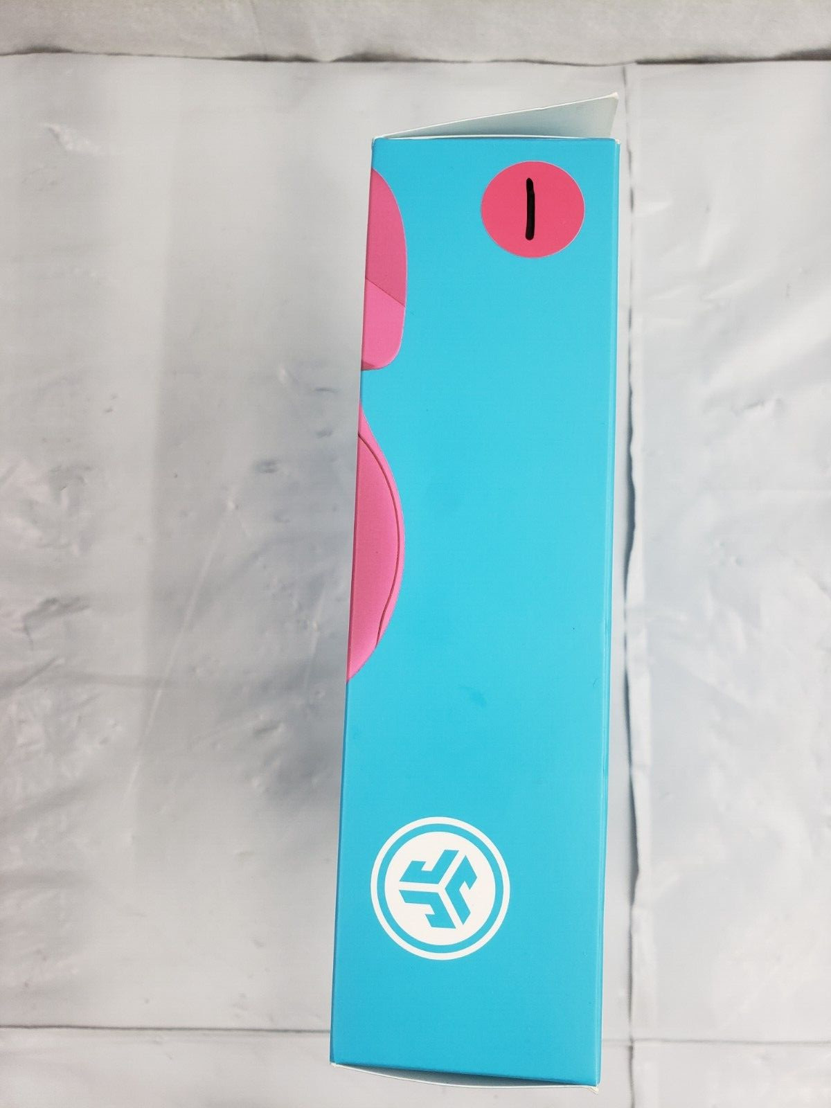 New JLab JBuddies POP 2 in 1 Wireless Bluetooth Wired Kids On-Ear Headphones
