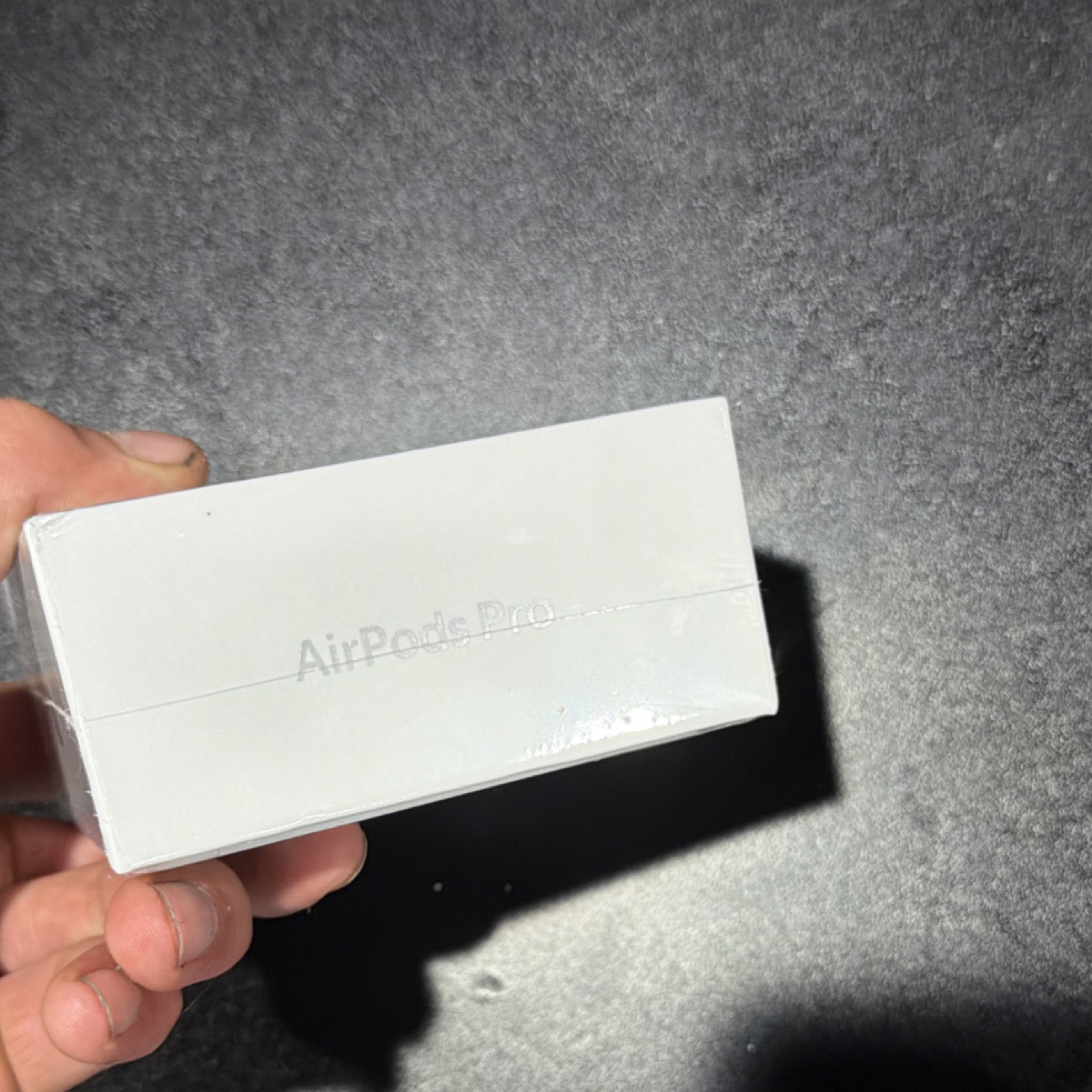 Apple AirPods Pro White In-Ear Earbuds w/ Charging Case, Bluetooth, ANC