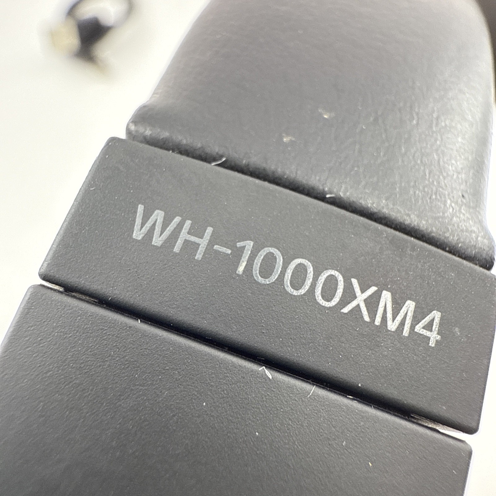 Sony WH-1000XM4 Wireless Noise-Cancelling Over-Ear Headphone Black *Excellent*