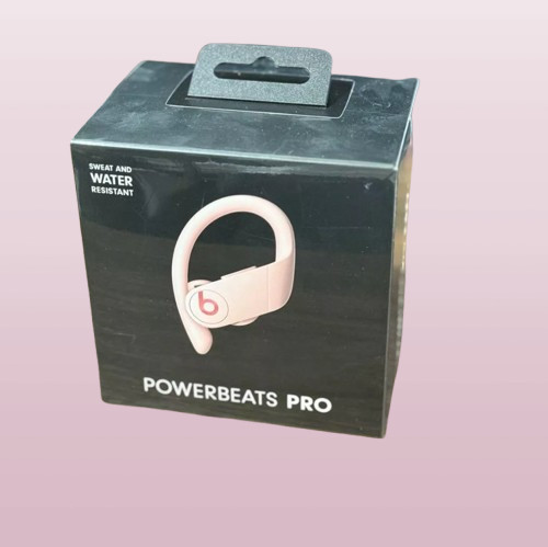 Beats by Dr. Dre Powerbeats Pro In Ear Wireless Headphones – Pink