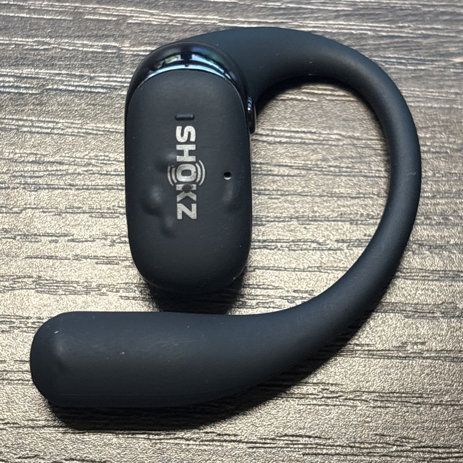 Shokz openfit 2 Active Noise Cancellation Headphones Black T920