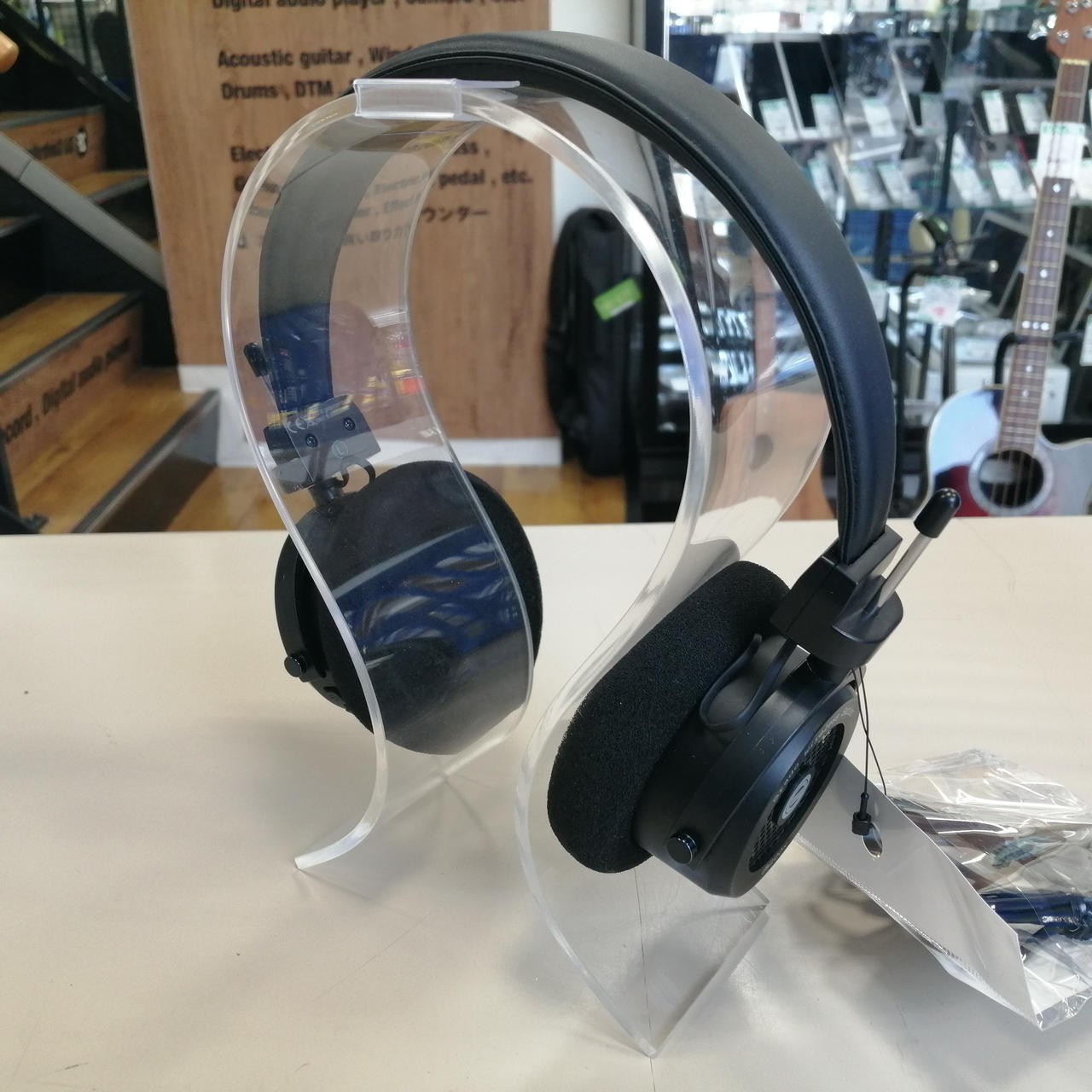 GRADO GW100x Open Wireless Headphones From Japan Used