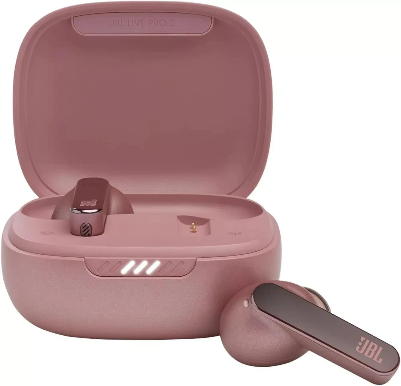 JBL Harman Live Pro2 TWS Wireless Bluetooth Adaptive Noise Cancelling -Rose Pink