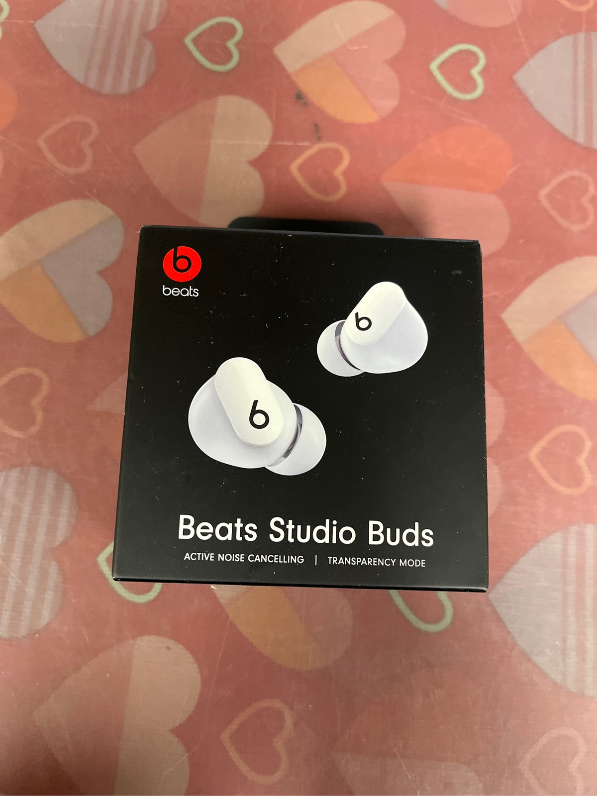 Beats by Dr. Dre ANC Bluetooth Water-Resistant Earbud Headphones Type, White 2