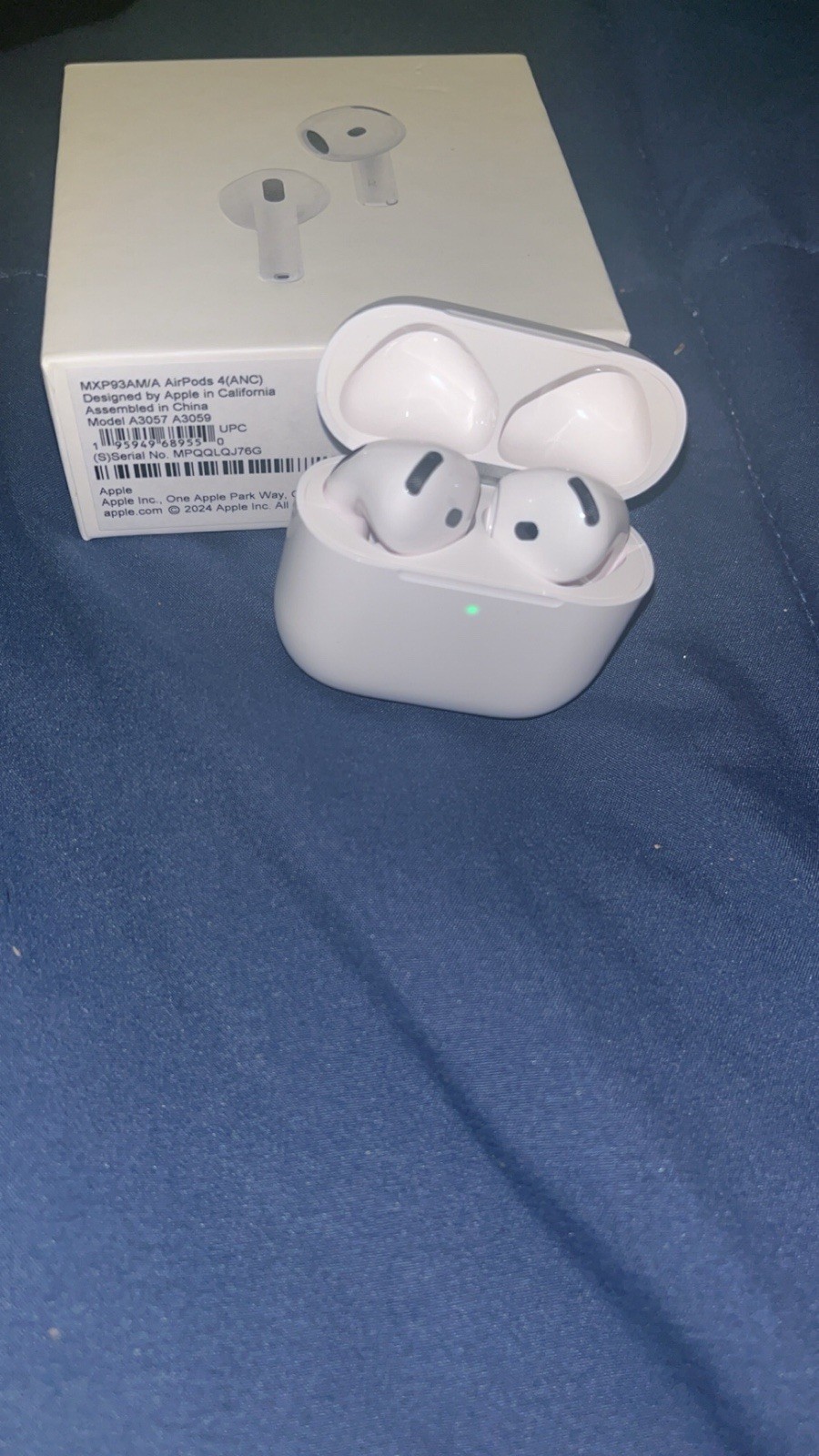 AirPod Generation 4 With ANC